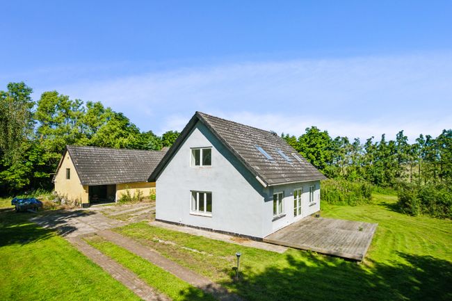Bøgebjergvej 10, Ørslev, 5592 Ejby
