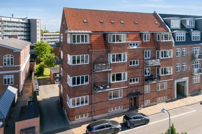 Guldbergsvej 8, st. tv., 5000 Odense C