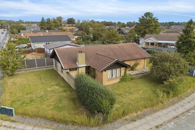 P.M. Madsens Vej 2A, Hjallese, 5260 Odense S